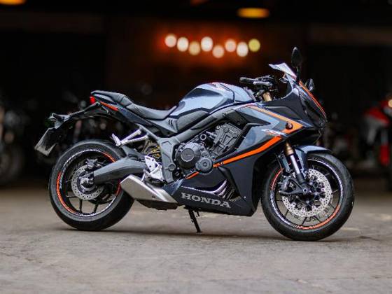 HONDA CBR 650R ABS HONDA CBR 650R ABS